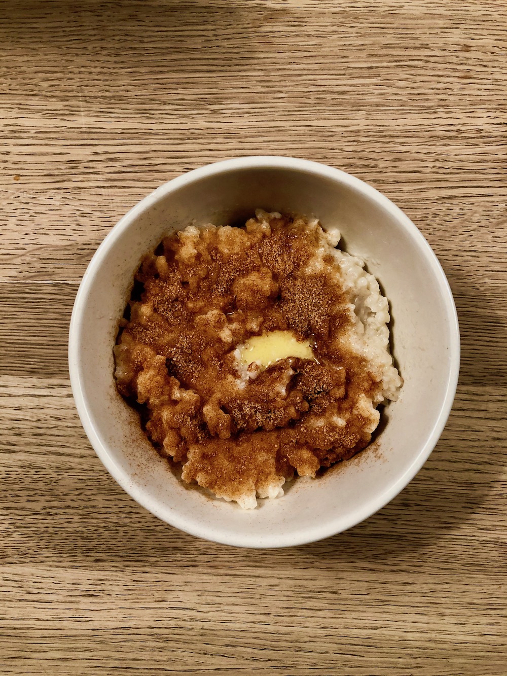 Vegan Danish rice pudding “Risengrød”