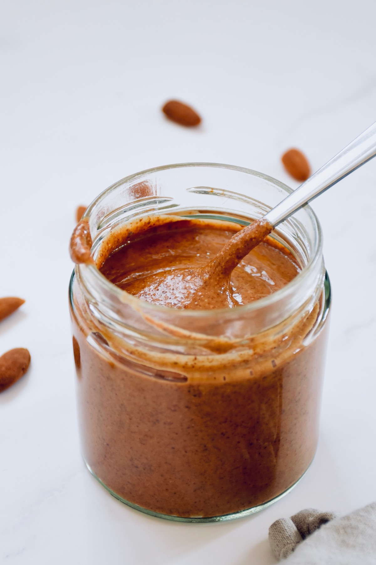 Roasted Almond Butter