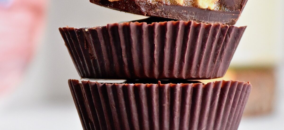 Snickers Cups
