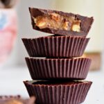 Snickers cups