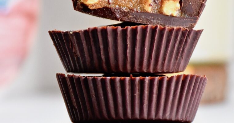 Snickers Cups