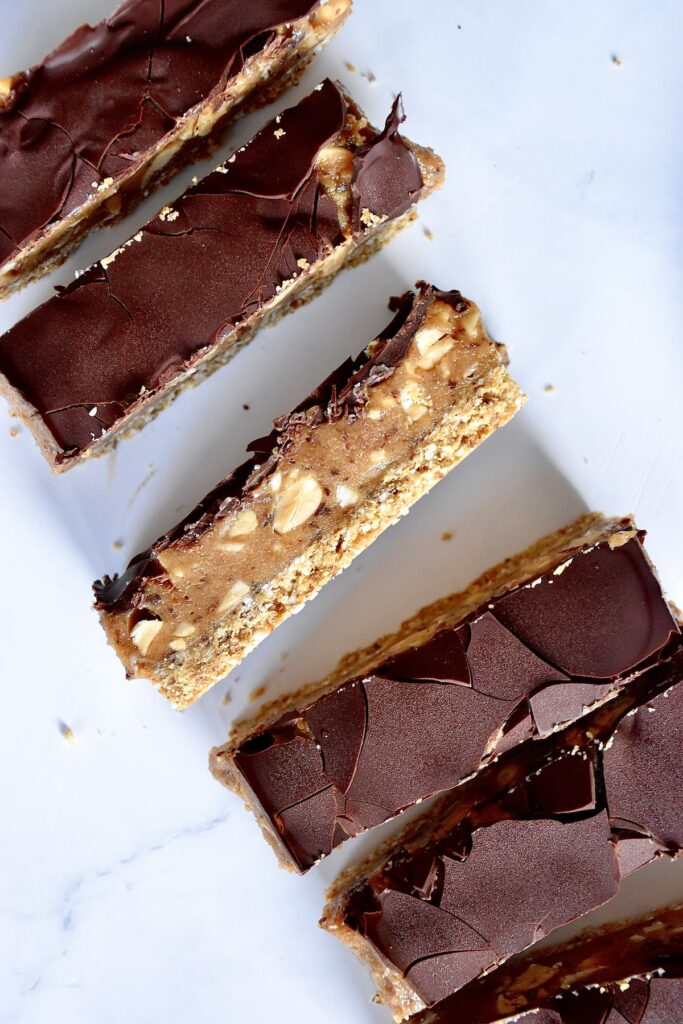 Snickers bars