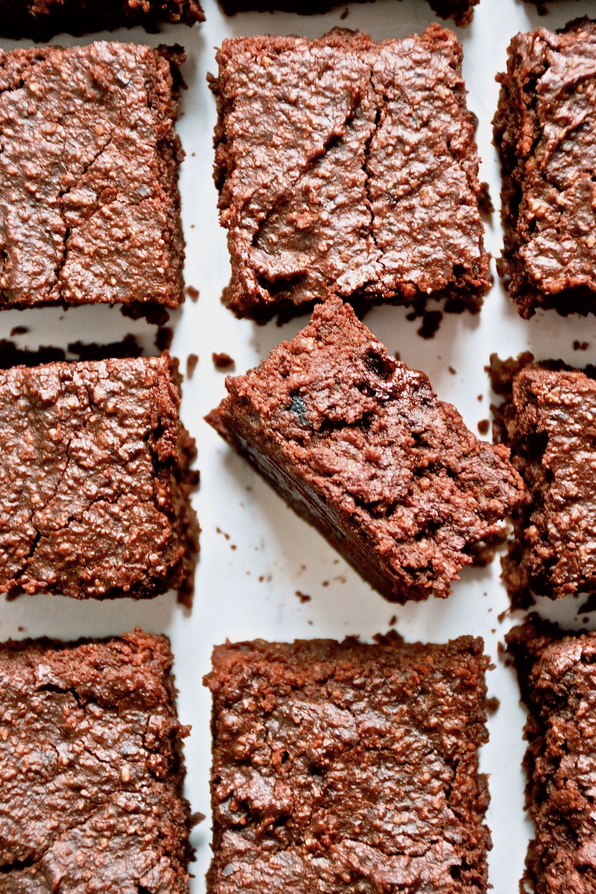 Cacao Brownie (GF + vegan)