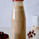 Creamy 3-ingredient Hazelnut milk